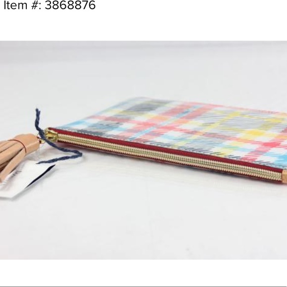 Dooney & Bourke Chatham Cosmetics Bag - Picture 2 of 5